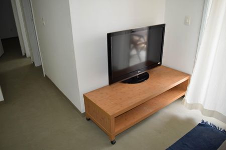 Apartamento para alugar com 60m², 2 quartos e 1 vagaSala