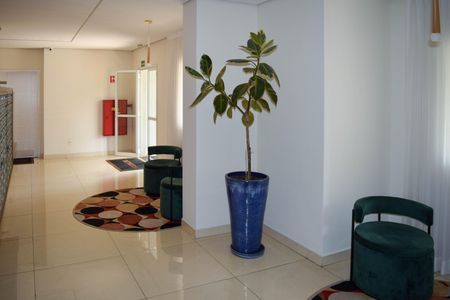 Apartamento para alugar com 60m², 2 quartos e 1 vagaÁrea comum