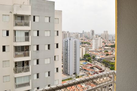 Apartamento para alugar com 60m², 2 quartos e 1 vagaVaranda
