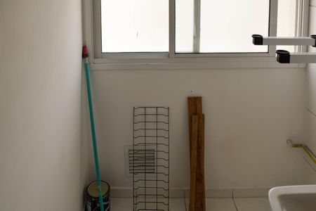 Apartamento para alugar com 60m², 2 quartos e 1 vagaCozinha e Área de Serviço