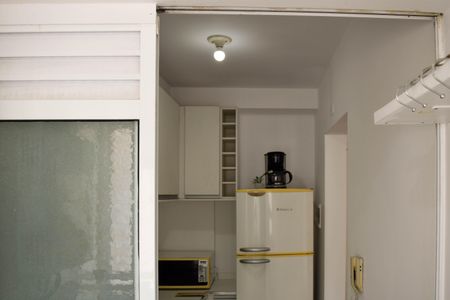 Apartamento para alugar com 60m², 2 quartos e 1 vagaCozinha e Área de Serviço