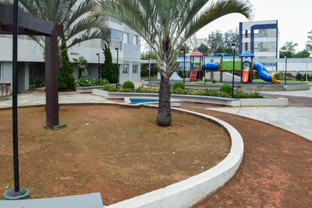 Apartamento para alugar com 60m², 2 quartos e 1 vagaÁrea comum