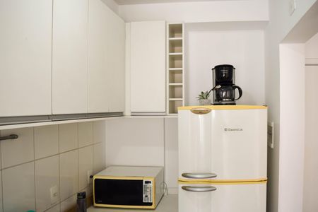 Apartamento para alugar com 60m², 2 quartos e 1 vagaCozinha e Área de Serviço