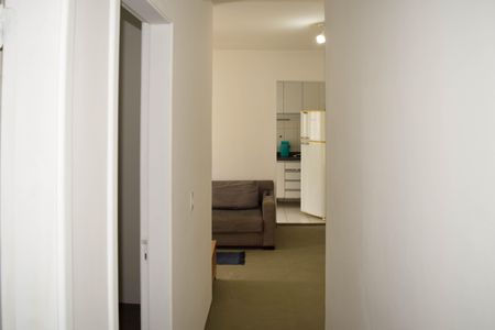 Apartamento para alugar com 60m², 2 quartos e 1 vagaCorredor