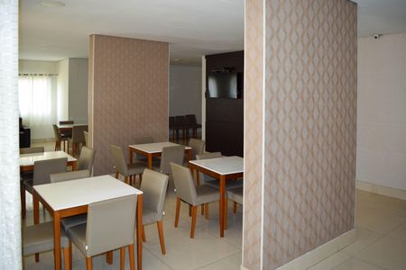 Apartamento para alugar com 60m², 2 quartos e 1 vagaÁrea comum