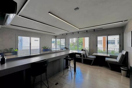 Studio à venda com 19m², 1 quarto e sem vaga Studio à venda com 19m², 1 quarto e sem vagaÁrea comum