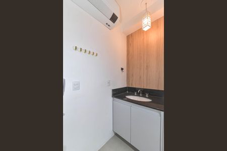 Studio para alugar com 19m², 1 quarto e sem vagaBanheiro