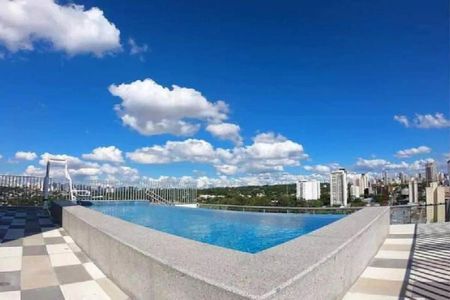 Studio à venda com 19m², 1 quarto e sem vaga Studio à venda com 19m², 1 quarto e sem vagaÁrea comum - Piscina