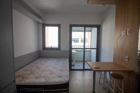 Studio de kitnet/studio para alugar com 1 quarto, 19m² em Jardim das Acacias, São Paulo