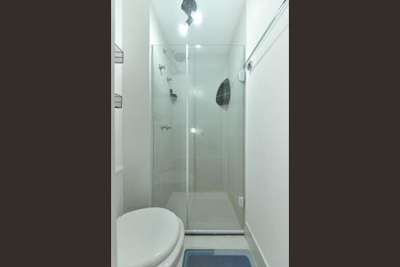 Studio para alugar com 19m², 1 quarto e sem vagaBanheiro