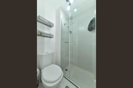 Studio para alugar com 19m², 1 quarto e sem vagaBanheiro