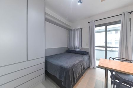 Studio para alugar com 19m², 1 quarto e sem vagaQuarto