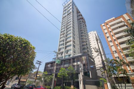 Studio à venda com 19m², 1 quarto e sem vaga Studio à venda com 19m², 1 quarto e sem vagaFachada