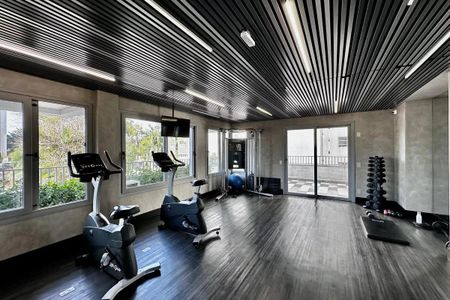 Studio à venda com 19m², 1 quarto e sem vaga Studio à venda com 19m², 1 quarto e sem vagaÁrea comum - Academia