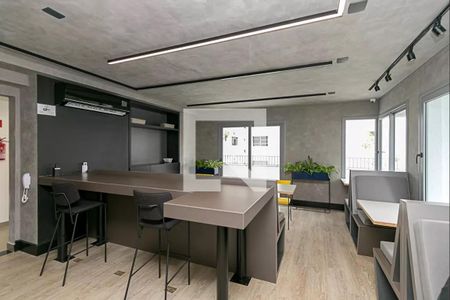 Studio para alugar com 19m², 1 quarto e sem vagaÁrea Comum