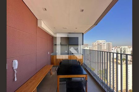 Studio para alugar com 19m², 1 quarto e sem vagaÁrea Comum