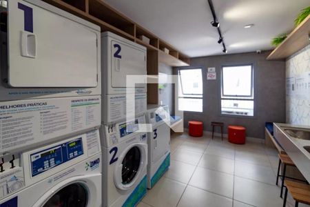 Studio para alugar com 19m², 1 quarto e sem vagaÁrea Comum