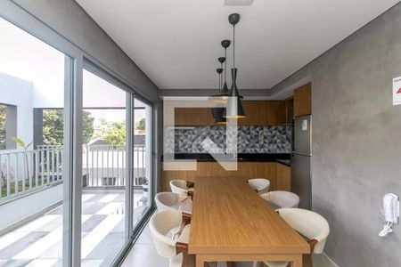 Studio para alugar com 19m², 1 quarto e sem vagaÁrea Comum