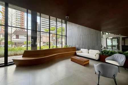 Studio à venda com 19m², 1 quarto e sem vaga Studio à venda com 19m², 1 quarto e sem vagaHall Social