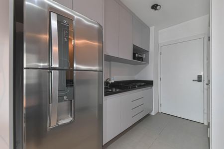 Studio para alugar com 19m², 1 quarto e sem vagaCozinha