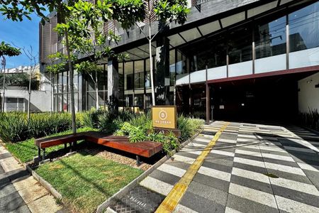 Studio à venda com 19m², 1 quarto e sem vaga Studio à venda com 19m², 1 quarto e sem vagaFachada