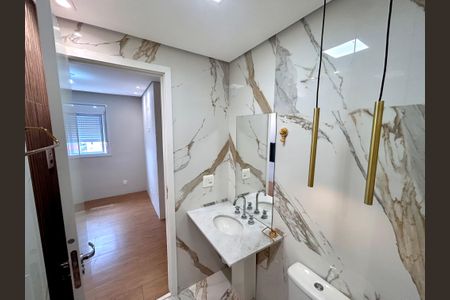 Apartamento à venda com 66m², 1 quarto e 1 vagaBanheiro da Suíte