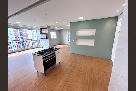 Apartamento à venda com 66m², 1 quarto e 1 vagaCozinha