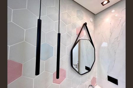 Apartamento à venda com 66m², 1 quarto e 1 vagaBanheiro 1