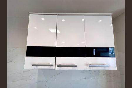 Apartamento à venda com 66m², 1 quarto e 1 vagaCozinha