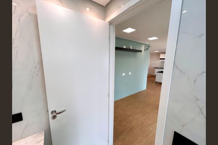 Apartamento à venda com 66m², 1 quarto e 1 vagaBanheiro 1