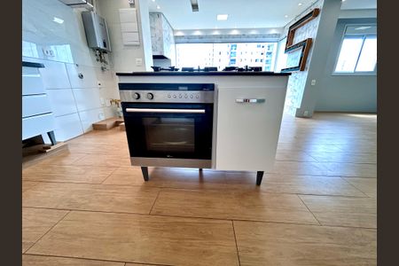 Apartamento à venda com 66m², 1 quarto e 1 vagaCozinha