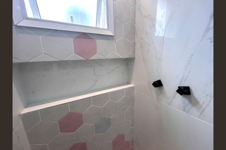 Apartamento à venda com 66m², 1 quarto e 1 vagaBanheiro 1