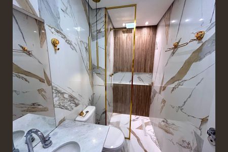 Apartamento à venda com 66m², 1 quarto e 1 vagaBanheiro da Suíte