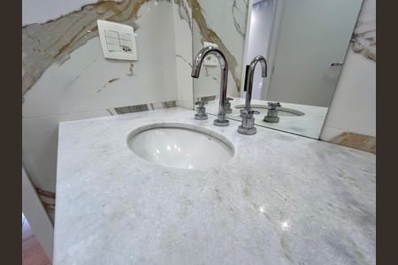 Apartamento à venda com 66m², 1 quarto e 1 vagaBanheiro da Suíte