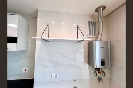 Apartamento à venda com 66m², 1 quarto e 1 vagaCozinha