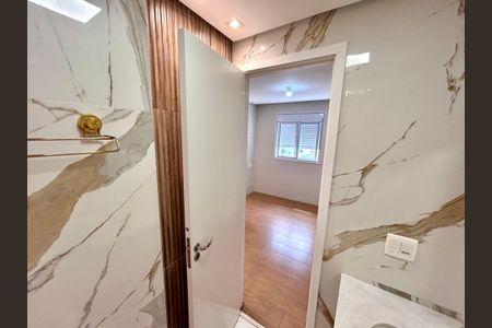 Apartamento à venda com 66m², 1 quarto e 1 vagaBanheiro da Suíte