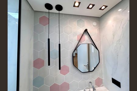 Apartamento à venda com 66m², 1 quarto e 1 vagaBanheiro 1