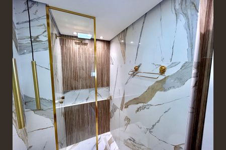 Apartamento à venda com 66m², 1 quarto e 1 vagaBanheiro da Suíte