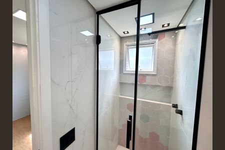 Apartamento à venda com 66m², 1 quarto e 1 vagaBanheiro 1