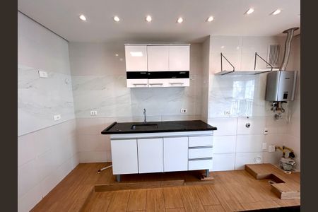 Apartamento à venda com 66m², 1 quarto e 1 vagaCozinha