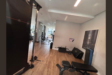 Apartamento à venda com 66m², 1 quarto e 1 vagaAcademia