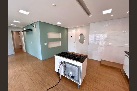 Apartamento à venda com 66m², 1 quarto e 1 vagaCozinha