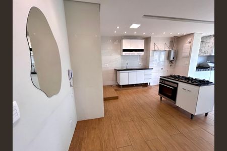 Apartamento à venda com 66m², 1 quarto e 1 vagaCozinha