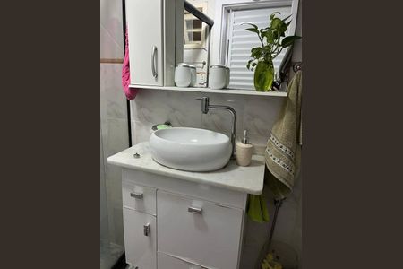 Casa para alugar com 90m², 2 quartos e sem vagaBanheiro