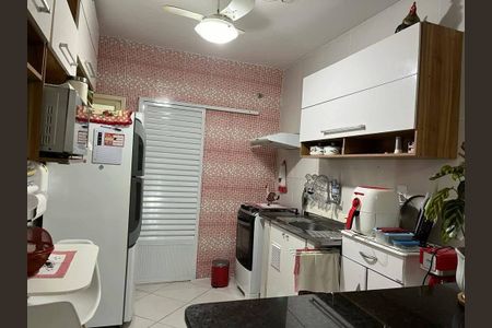 Cozinha de casa para alugar com 2 quartos, 90m² em Lindo Parque, São Gonçalo