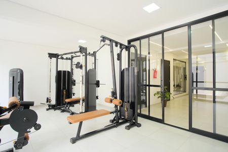 Studio para alugar com 26m², 1 quarto e sem vagaÁrea comum