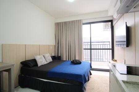 Studio de kitnet/studio para alugar com 1 quarto, 26m² em Tatuapé, São Paulo