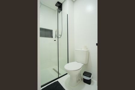 Studio para alugar com 26m², 1 quarto e sem vagaBanheiro