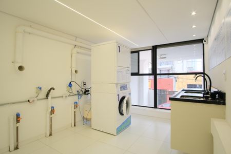 Studio para alugar com 26m², 1 quarto e sem vagaÁrea comum