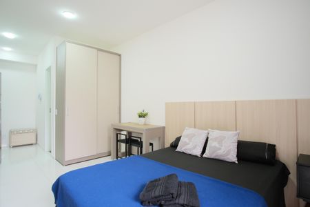 Studio para alugar com 26m², 1 quarto e sem vagaStudio